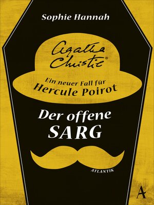 cover image of Der offene Sarg